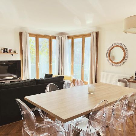 Les Clairieres - Spacieux T3 Tout A Pied Annecy Buitenkant foto